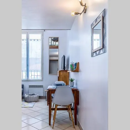Lejlighed Ravissant Duplex Ac Balcon Privatif Proche Paris Disney