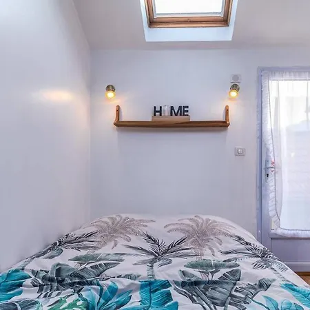 Ravissant Duplex Ac Balcon Privatif Proche Paris Disney Lejlighed Fontenay-sous-Bois