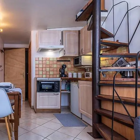Ravissant Duplex Ac Balcon Privatif Proche Paris Disney Lejlighed Fontenay-sous-Bois